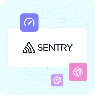 Sentry logo
